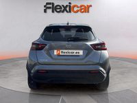 Usado Nissan Juke Acenta 114 CV (83 kW) 2024 Granate SUV