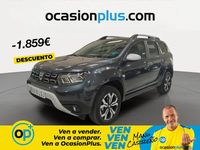 Usado Dacia Duster Prestige 150 CV (110 kW) 2021 Gris SUV