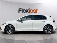 Usado VW Golf VII Life 150 CV (110 kW) 2021 Blanco Utilitario