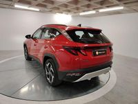 Usado Hyundai Tucson 252 CV (185 kW) 2024 Rojo SUV