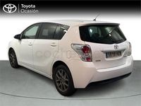 Usado Toyota Verso Advance 112 CV (82 kW) 2014 Blanco Monovolumen