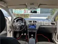 Usado VW Polo Sport 85 CV (62 kW) 2011 Blanco Utilitario