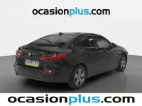 Usado BMW 216 116 CV (85 kW) 2022 Negro Coupe