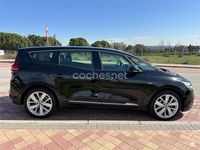Usado Renault Scénic IV Zen 120 CV (88 kW) 2019 Negro Monovolumen