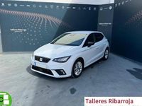 Usado Seat Ibiza FR 116 CV (85 kW) 2024 Utilitario