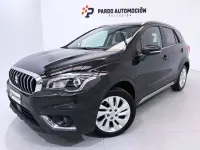 Usado Suzuki SX4 S-Cross 120 CV (88 kW) 2017 Negro SUV