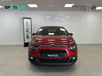 Usado Citroën C3 PureTech 83 CV (61 kW) 2024 Rojo Utilitario