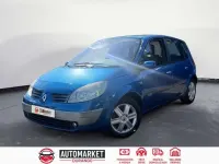 Usado Renault Scénic II Dynamique 111 CV (81 kW) 2006 Azul Monovolumen