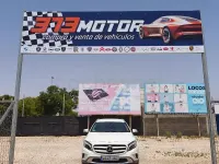Usado Mercedes GLA200 Urban 136 CV (100 kW) 2016 Blanco SUV