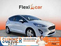 Usado Ford Fiesta Active 85 CV (62 kW) 2019 Blanco Utilitario