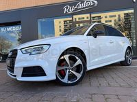 Occasion Audi A3 S-Line 150 PK (110 kW) 2017 Wit Sedan