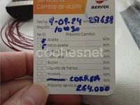 Usado Seat Ibiza 68 CV (50 kW) 2001 Gris / plata Utilitario