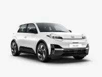 Usado Nissan Micra N-Connecta 89 kW (122 CV) 2026 Blanco Utilitario