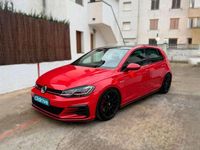 Usado VW Golf VII GTI 230 CV (169 kW) 2017 Rojo Utilitario