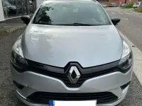 Usado Renault Clio Business 75 CV (55 kW) 2017 Gris Familiar