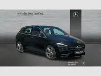 Usado Mercedes B200 AMG line 150 CV (110 kW) 2024 Negro Utilitario