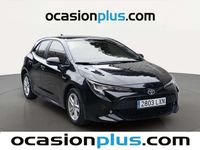 Usado Toyota Corolla Active 122 CV (89 kW) 2022 Negro Utilitario