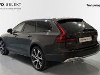 Usado Volvo V90 Ultimate 2022 Gris Familiar