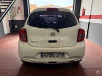 Occasion Nissan Micra Acenta 80 ch (58 kW) 2016 Blanc Citadine