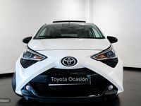 Usado Toyota Aygo X-wave 72 CV (52 kW) 2019 Blanco Utilitario