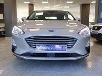 Usado Ford Focus Trend+ 120 CV (88 kW) 2022 Gris Utilitario