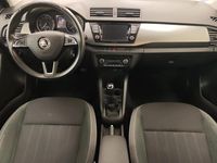 Usado Skoda Fabia Style 95 CV (69 kW) 2019 Azul