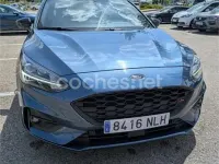 Używany Ford Focus ST-Line 150 KM (110 kW) 2020 Niebieski Kombi
