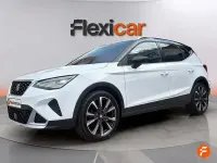 Usado Seat Arona 150 CV (110 kW) 2024 Blanco SUV