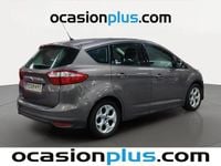 Usado Ford C-MAX Trend 95 CV (69 kW) 2014 Marrón Monovolumen