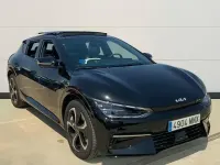 Usado Kia EV6 GT-Line 239 kW (325 CV) 2024 Negro SUV