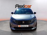 Käytetty Peugeot 3008 GT 131 HP (96 kW) 2022 Harmaa Katumaasturi