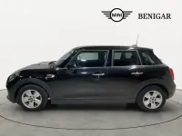 Usado Mini Cooper 102 CV (75 kW) 2020 Negro Utilitario