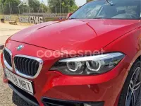 Usado BMW 230 Comfort Edition 252 CV (185 kW) 2017 Rojo Coupe