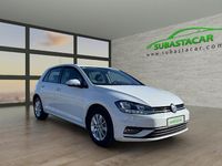 Usado VW Golf VII Edition 115 CV (84 kW) 2020 Blanco