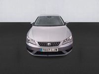 Usado Seat Leon XCELLENCE 150 CV (110 kW) 2020 Gris plata Utilitario
