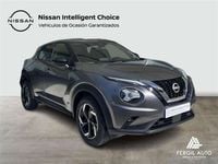 Usado Nissan Juke Acenta 114 CV (83 kW) 2024 SUV