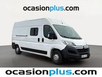 Usado Citroën Jumper 131 CV (96 kW) 2017 Blanco Monovolumen