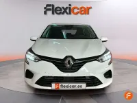 Usado Renault Clio V Intens 72 CV (52 kW) 2022 Blanco Utilitario