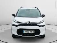 Usado Citroën C3 Aircross PureTech 110 CV (80 kW) 2023 Blanco SUV