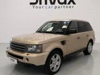 Usado Land Rover Range Rover Sport HSE 190 CV (139 kW) 2005 Amarillo SUV