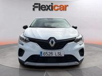 Usado Renault Captur Intens 101 CV (74 kW) 2021 Blanco SUV