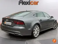 Usado Audi A7 Sportback 272 CV (200 kW) 2017 Gris Utilitario
