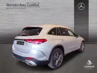 Nuevo Mercedes GLC220 197 CV (144 kW) 2026 Plata hightech SUV