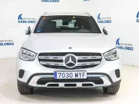 Usado Mercedes GLC350 320 CV (235 kW) 2020 Gris SUV