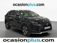 Usado Lexus NX300h 197 CV (144 kW) 2021 Negro SUV