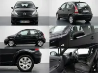 Usado Citroën C3 70 CV (51 kW) 2009 Negro Berlina