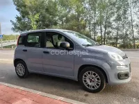 Usado Fiat Panda Garmin 70 CV (51 kW) 2022 Gris / plata Utilitario