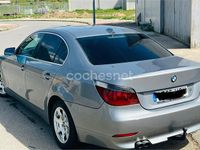 Occasion BMW 525 Exclusive 163 ch (119 kW) 2005 Gris Berline