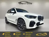 Używany BMW X5 Comfort Edition 394 KM (289 kW) 2021 Biały SUV