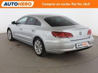 Usado VW CC 160 CV (117 kW) 2014 Gris / plata Berlina